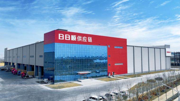 日日顺供应链入选100个"好品山东"品牌,打造智慧物流新标杆