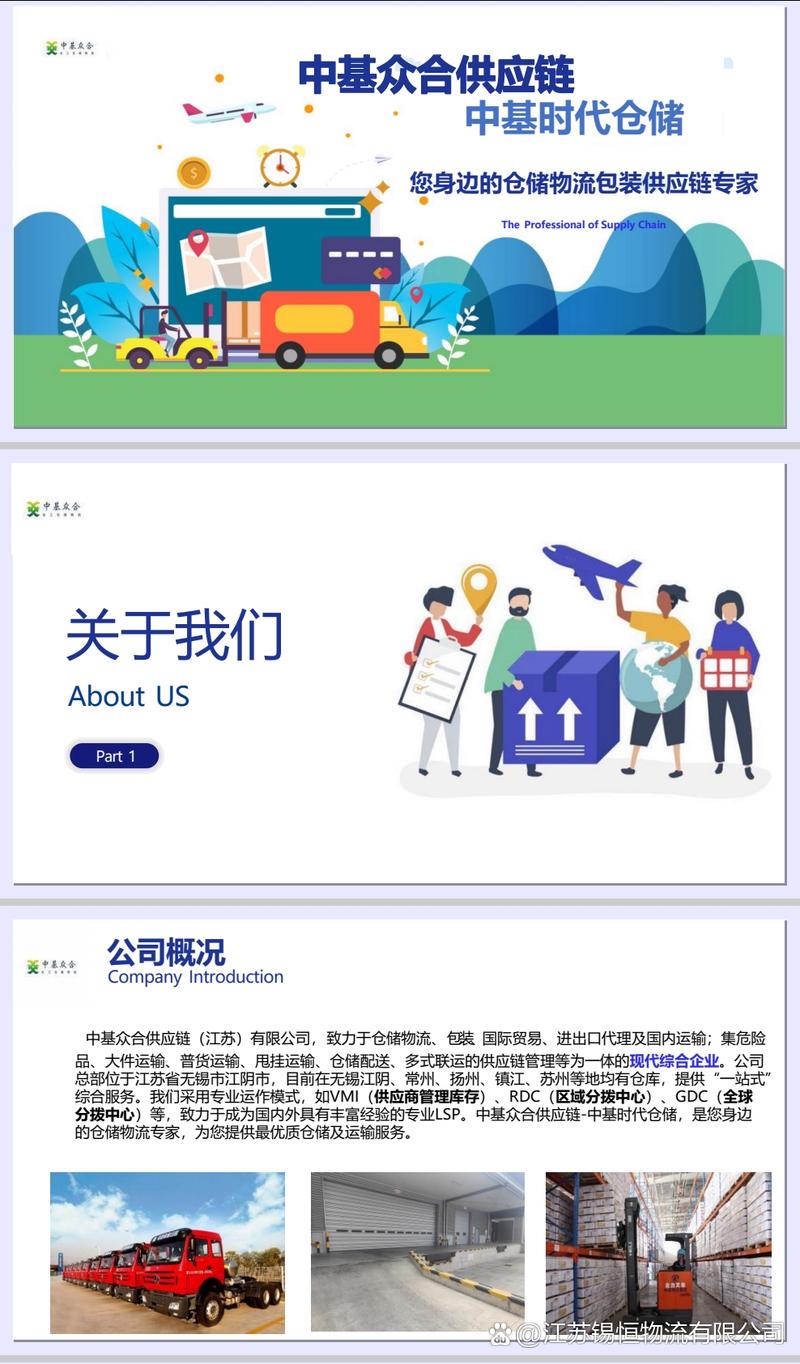 中基众合供应链(江苏),是一家专业的拥有自营仓库与物流运输